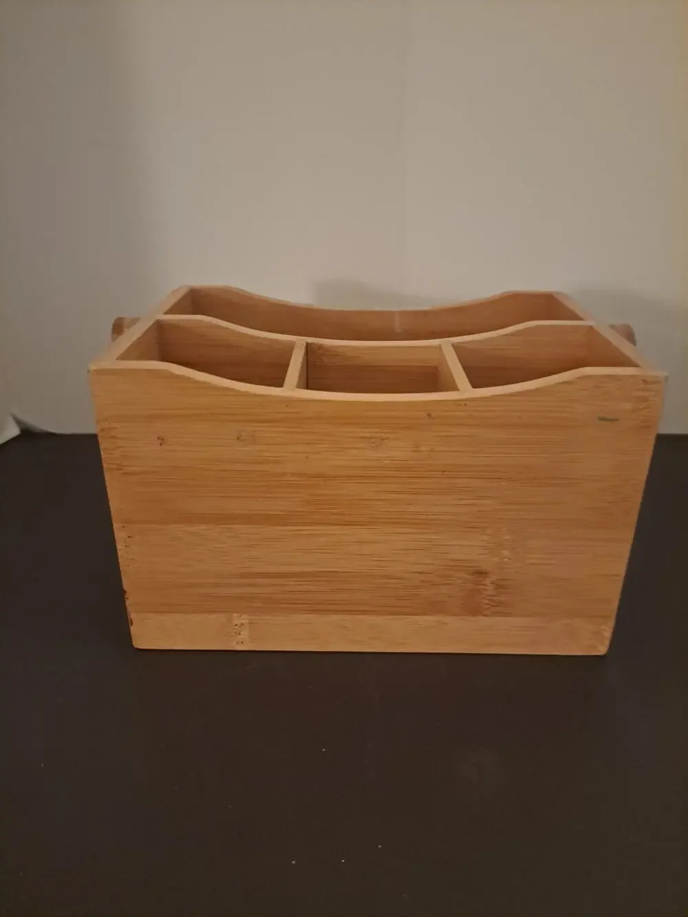 Bamboo Caddy